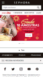 Mobile Screenshot of amodicas.sacks.com.br